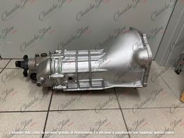 Cambio Borg Warner al volante Alfa Romeo Giulietta