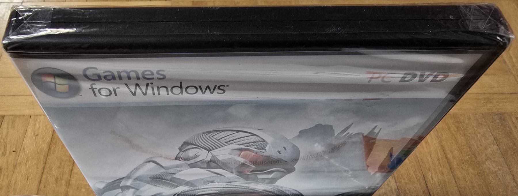 Microsoft Giochi: PC : Crysis (Blister) – Nuovo e nell'imballaggio originale da Froideville venduto da xXSebastienXx 2