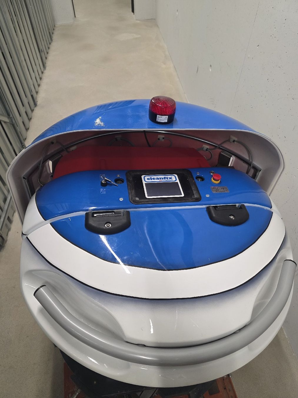 Cleanfix Tutte le macchine: Cleanfix roboter Ra660 m – Usato da Zürich venduto da Valj25
