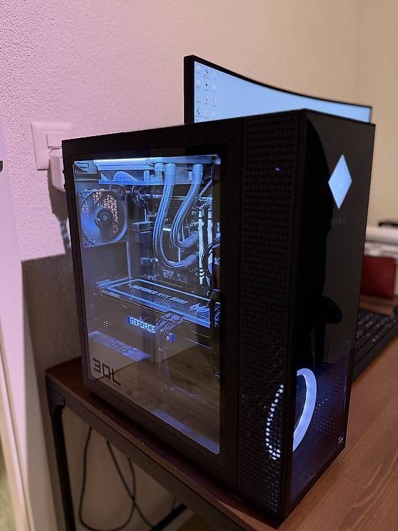 PCs: Gaming PC RTX 3080 – Gebraucht aus Gossau SG von F.cavic
