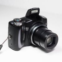 Canon PowerShot SX100 Digitalkamera
