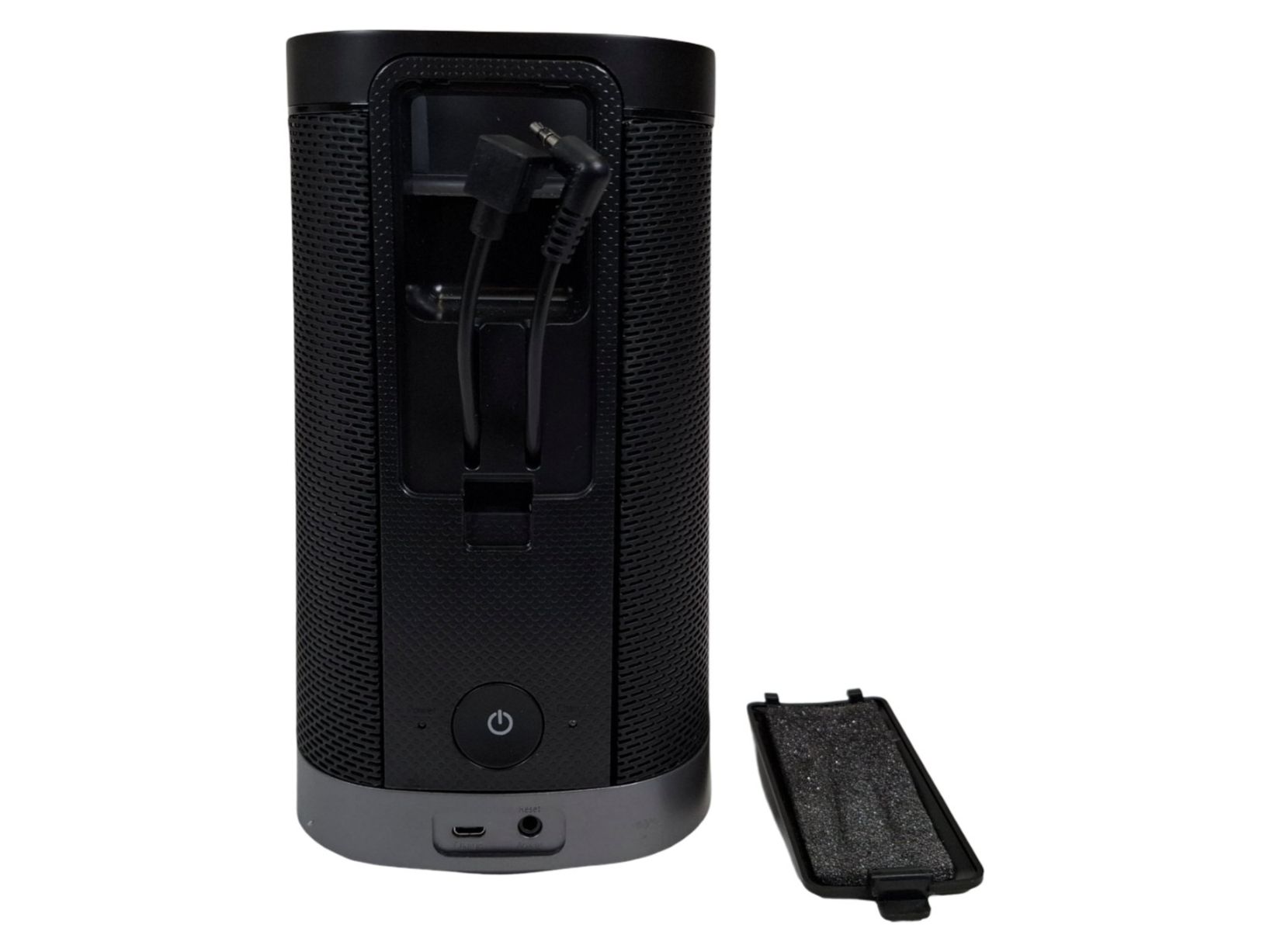 Docking station: ILUV Aud Dock tragbarer Audio-Lautsprecher – Nuovo (secondo la descrizione) da Wil SG venduto da Restwert_Wil 3
