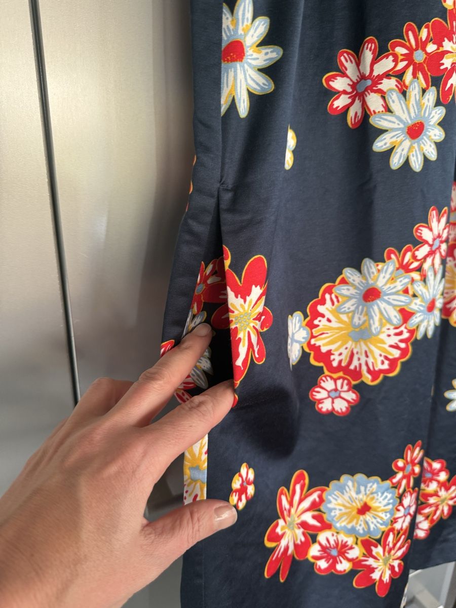 Max Mara Vestiti: Max&Co Sommerkleid mit Blumenmuster, Top! – Nuovo (secondo la descrizione) da Winterthur venduto da Bacca_3 5