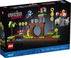 21331 Sonic the Hedgehog – Green Hill Zone
