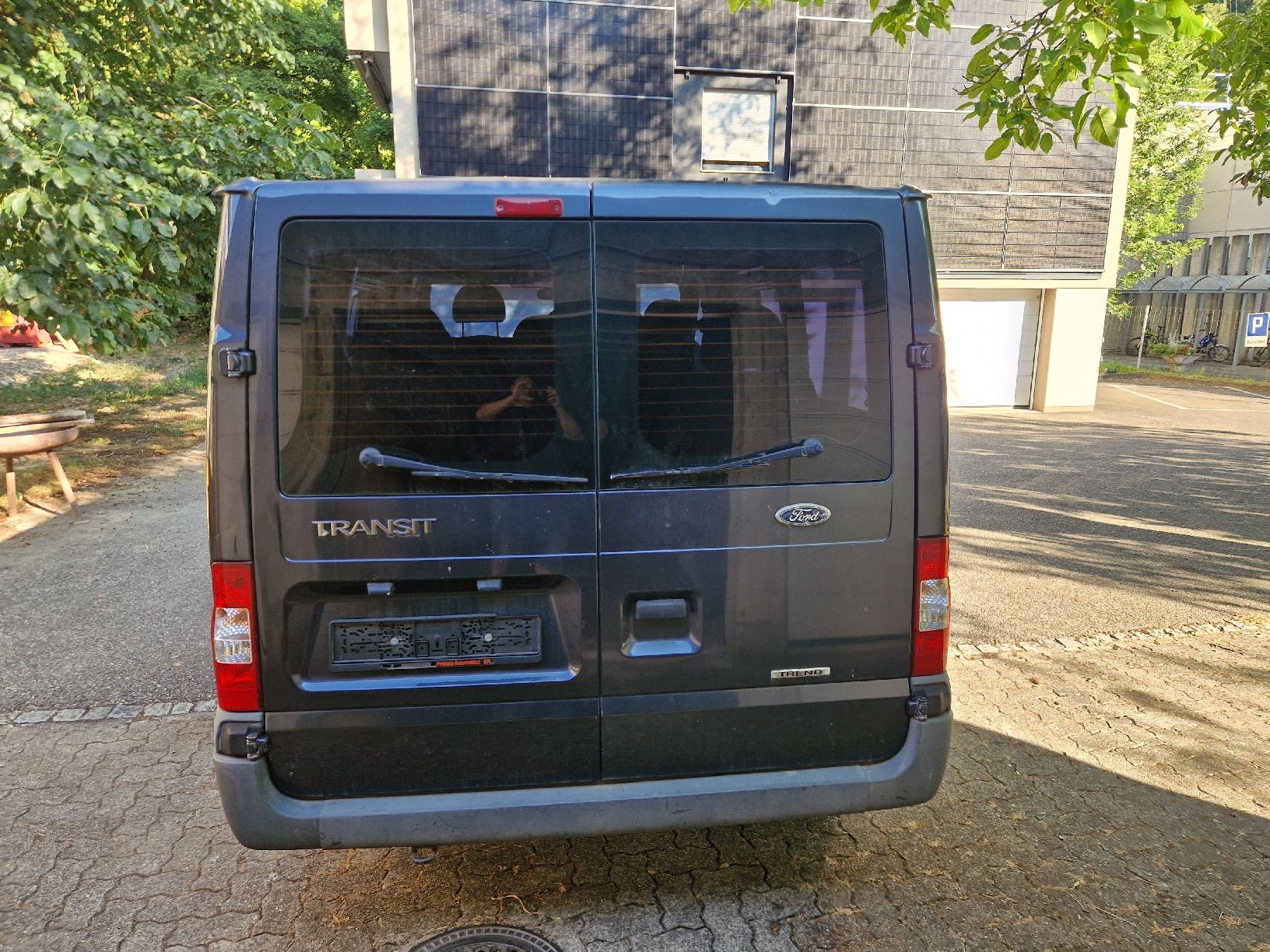 Ford Autos: Ford Transit 300S – D'occasion à Dittingen par antonio.avis.barrero 2