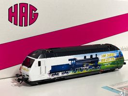 Hag Re 4/4 Typ 460  100 Jahre SBB  H0 DC Analog