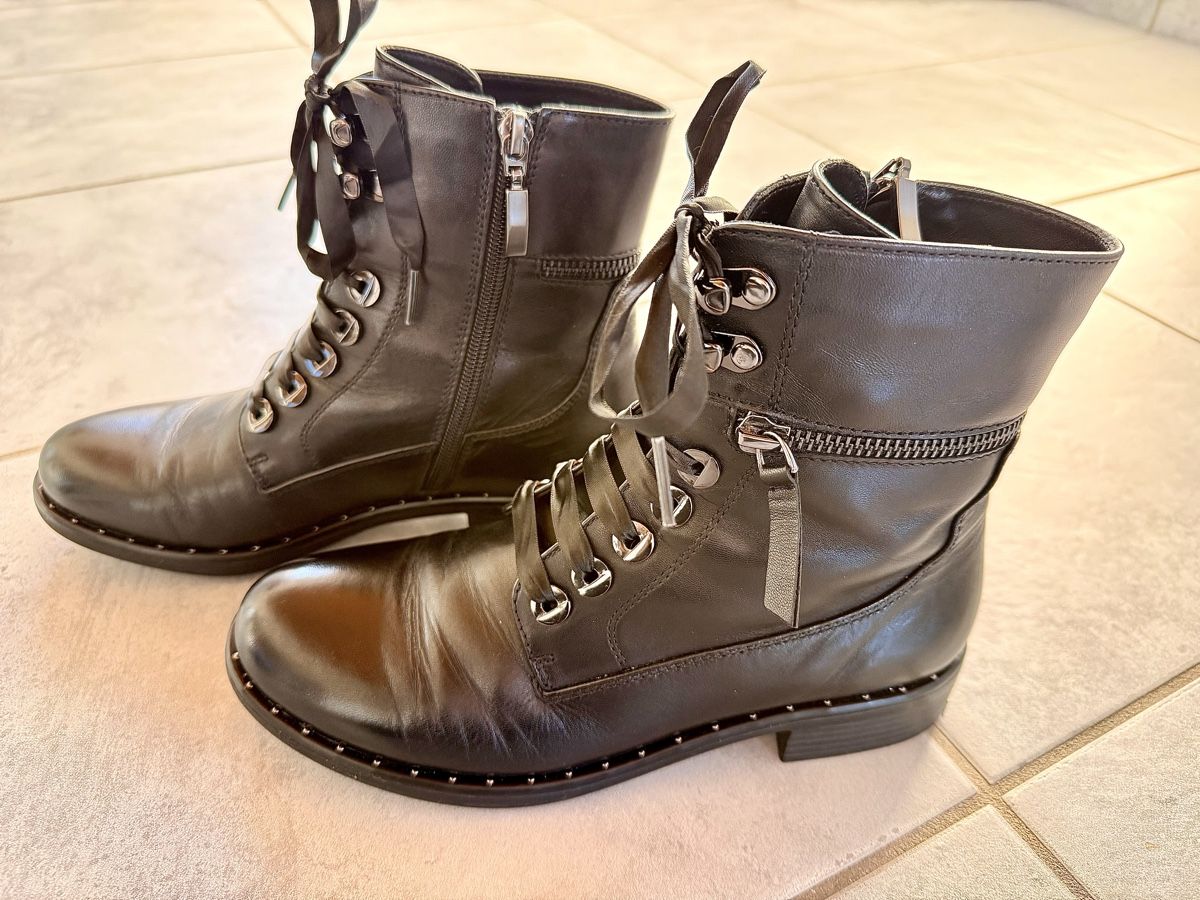 Chaussures femmes: Stiefelletten gr. 37 – Neuf (Voir description) à Wila par jama72