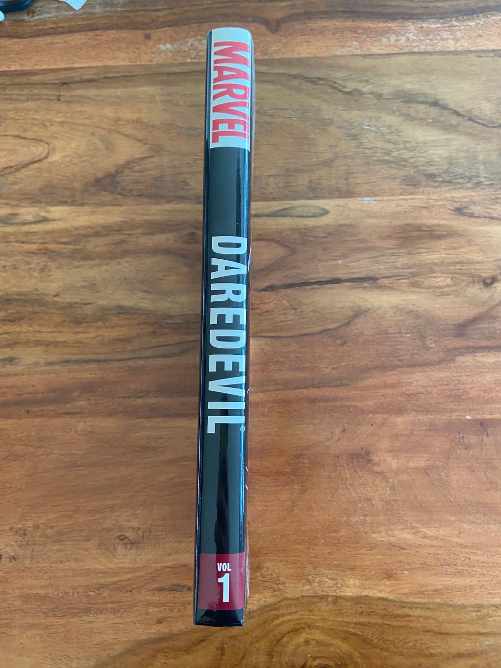 Fumetti: Daredevil HC Vol.1 2003 1st Ed. - Kevin Smith/Quesada – Usato da Zürich venduto da Raphaelhofer 2