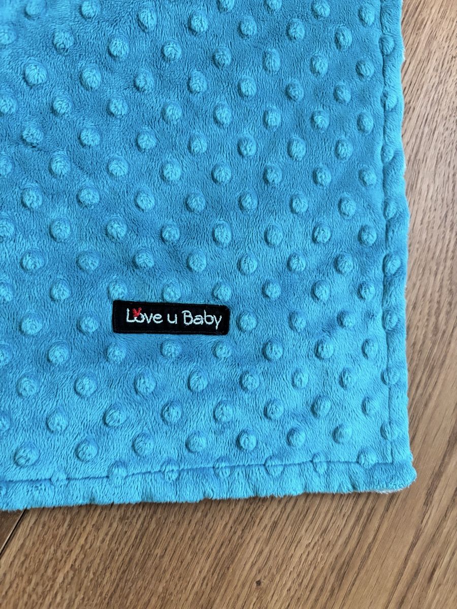 Coperte: Babydecke Love u Baby – Usato da Muhen venduto da Claudi1985 2