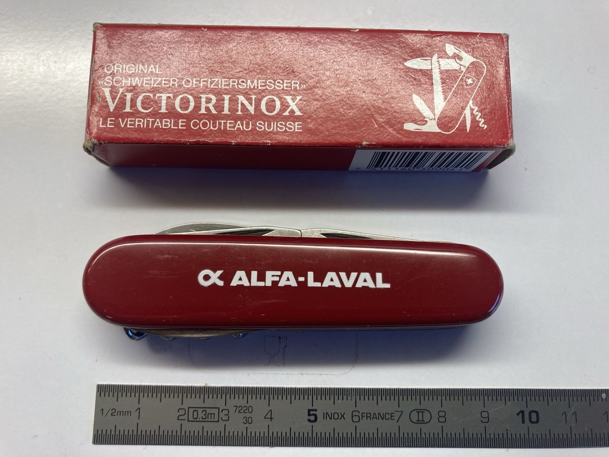 Victorinox Coltelli tascabile: Sackmesser – Nuovo e nell'imballaggio originale da Krauchthal venduto da colligio 5