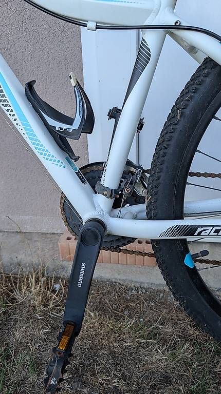 Biciclette: Velo VTT Racer - semi-rigide – Usato da Ecuvillens venduto da pcorpataux 3