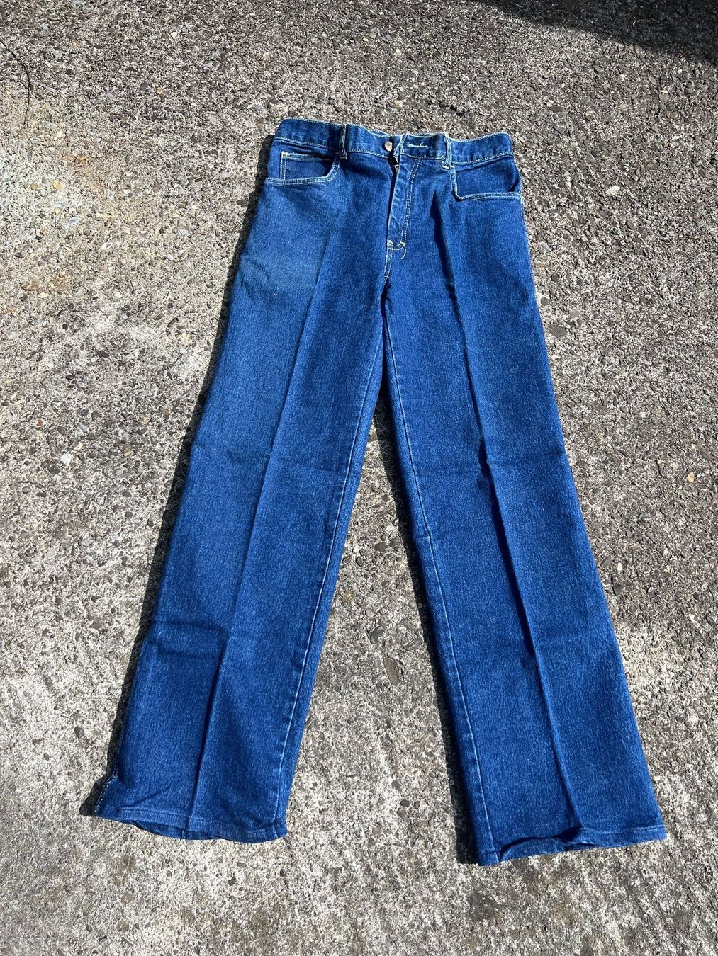 Jeans: Herren Jeans Schlaghose Gr. 42 – Nuovo (secondo la descrizione) da Schübelbach venduto da Dolly990_2 2