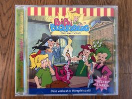 Bibi Blocksberg Die Hexenschule CD 