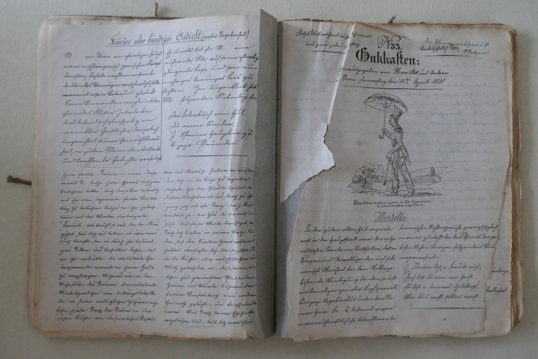 Bücher: Gukkasten – Gebraucht aus Gwatt (Thun) von seeblick98 4