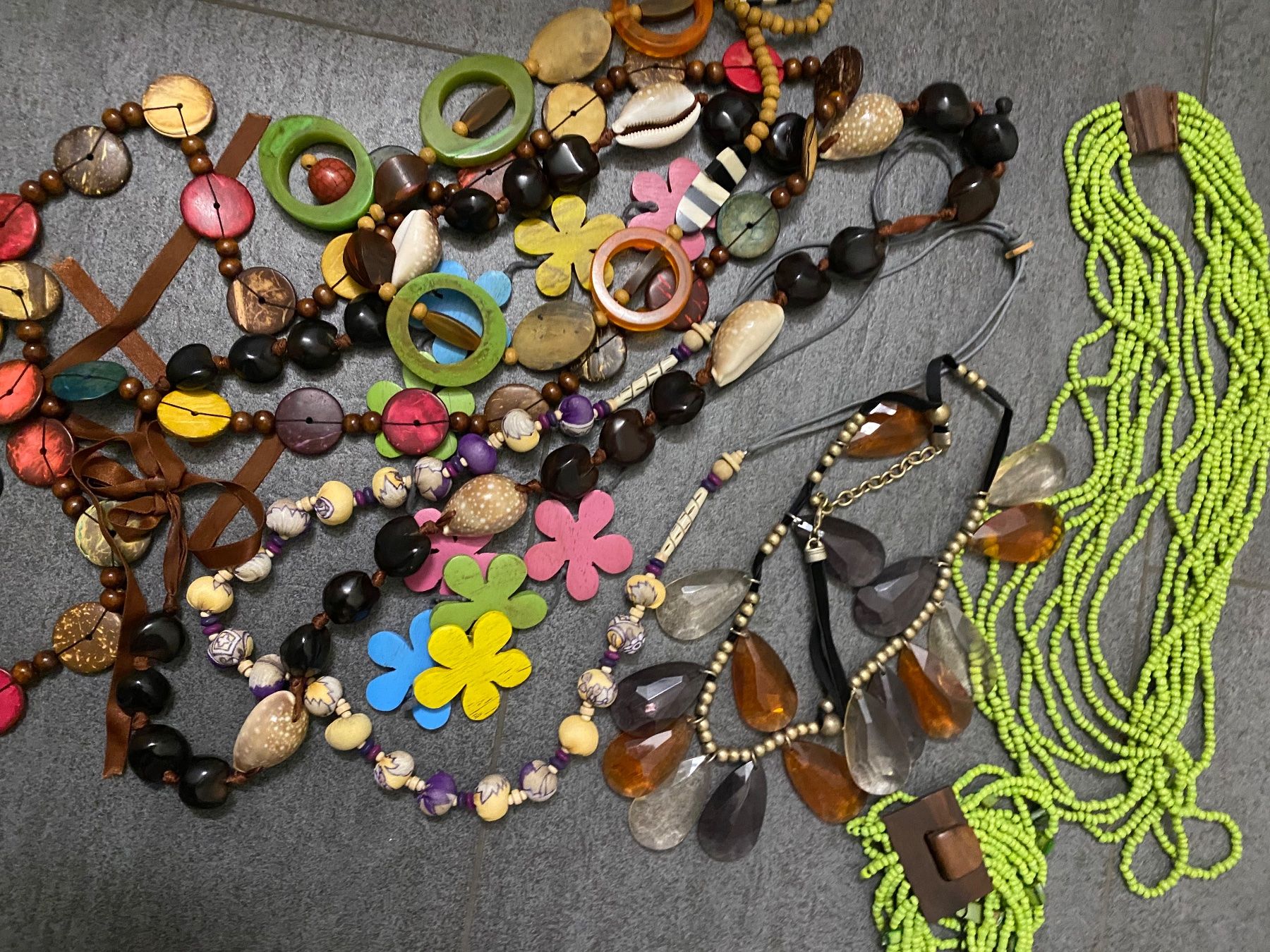 Ketten: Modeschmuck-Set – Gebraucht aus bern von nani123 1