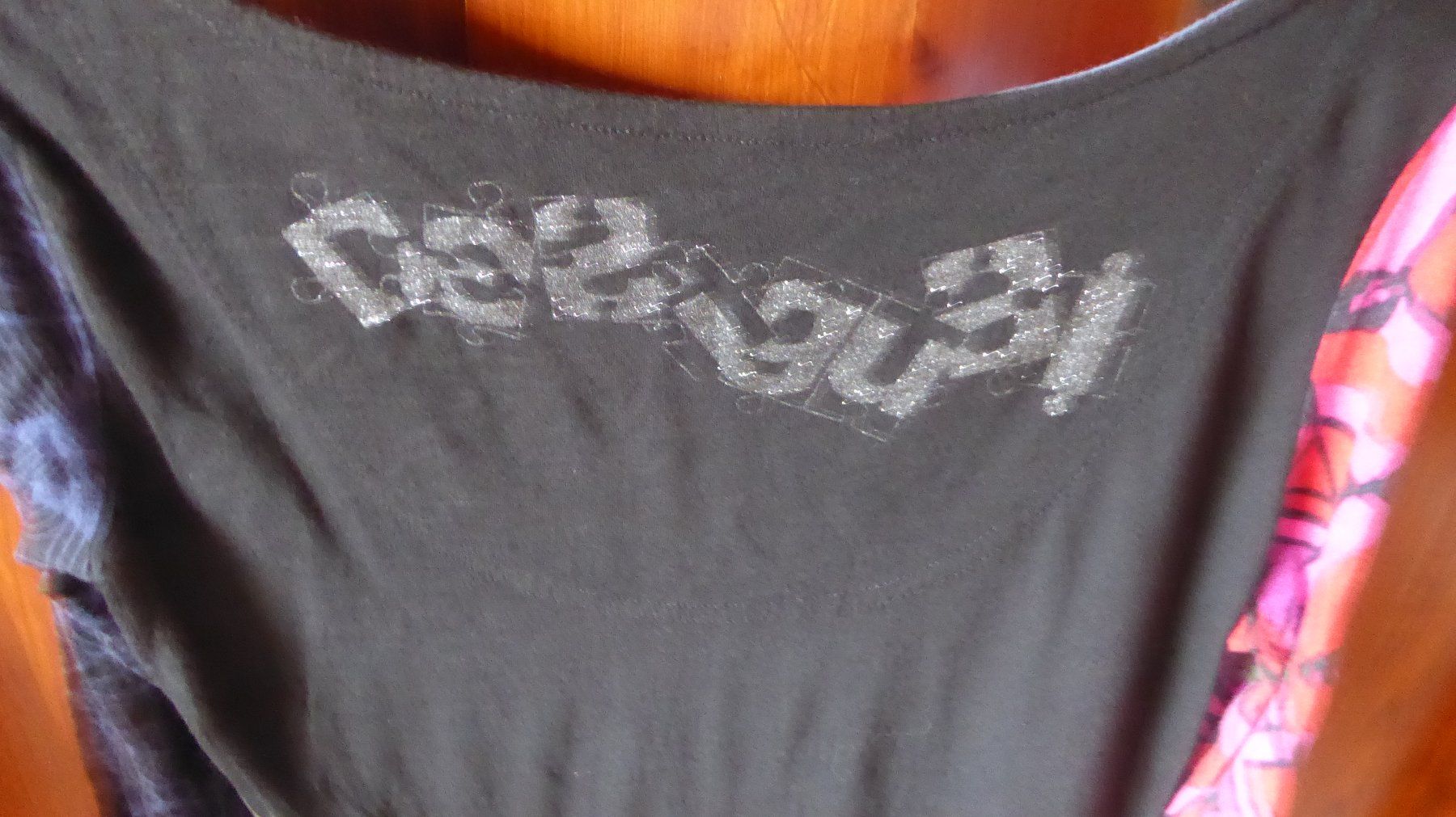 Desigual Vestiti: Desigual Kleid Gr 38/40 – Usato da Sargans venduto da Benziner 5