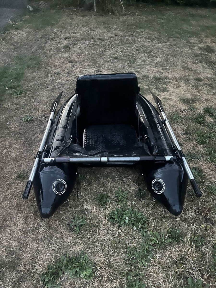 Barche: Savag gear Belly boat – Usato da Aarburg venduto da tob_xh5y