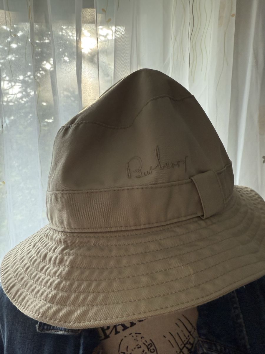 Burberry Hüte, Mützen & Caps: Burberry Hut – Gebraucht aus Zürich von Sweeti39 4