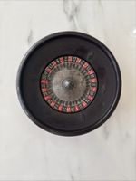 Altes Casino Roulette Spiel Vintage - Roulette de Salon