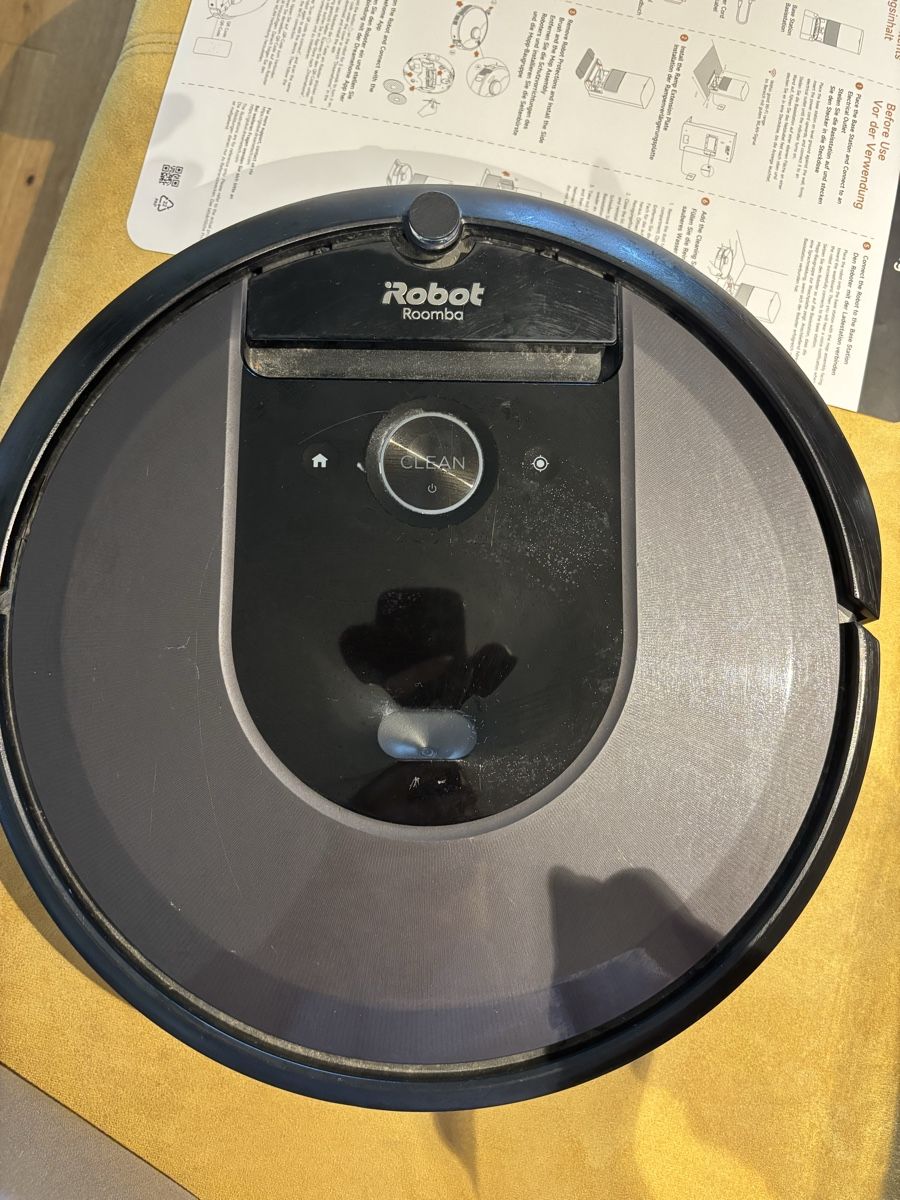 Irobot Aspirapolveri & Accessori: Roomber i7 Saugroboter Clean Robot – Usato da Thalwil venduto da ver_j2lw