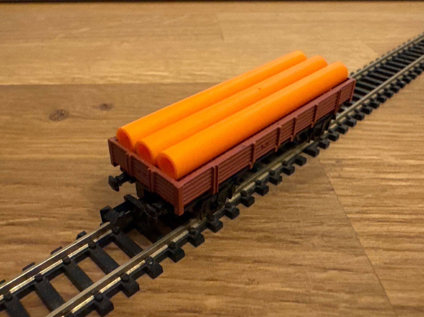Ibertren Modellini di ferrovie: Ibertren 309 Güterwagen mit Ladung – Nuovo (secondo la descrizione) da Schlierbach venduto da Look8 2