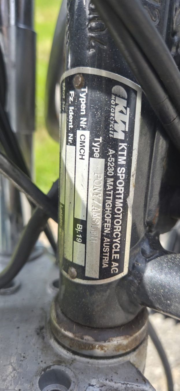 Pony Ciclomotori: Sachs Pony 503 ADV Breitwand – Difettoso da Rüeggisberg venduto da musketier75 7