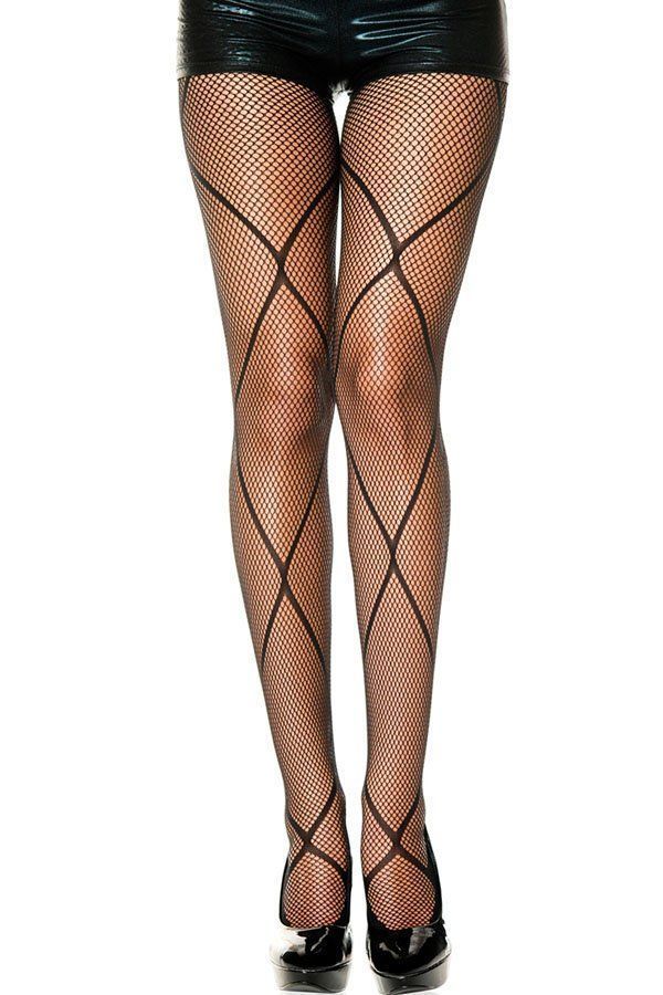 Calze & Collant: sexy Strumpfhose – Nuovo e nell'imballaggio originale da Zürich venduto da cormega