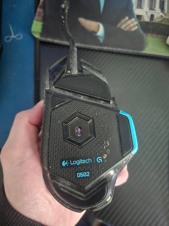 Tastaturen: Gaming Tastatur/ Maus und Mauspad – Gebraucht aus St. Gallen von SabineBine 2