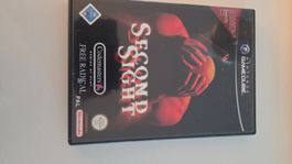 Second Sight Nintendo GameCube PAL Zustand gut