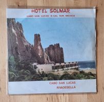 Vinyl-Single Silvia y Gilberto - selten, aus Mexico (70er)
