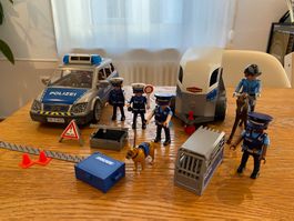 Playmobil Polizei Sets