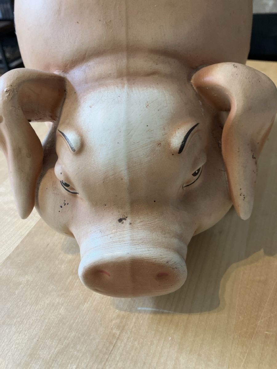 Salvadanai: Grosses Sparschwein – Usato da Glarus venduto da Jhuber78 1