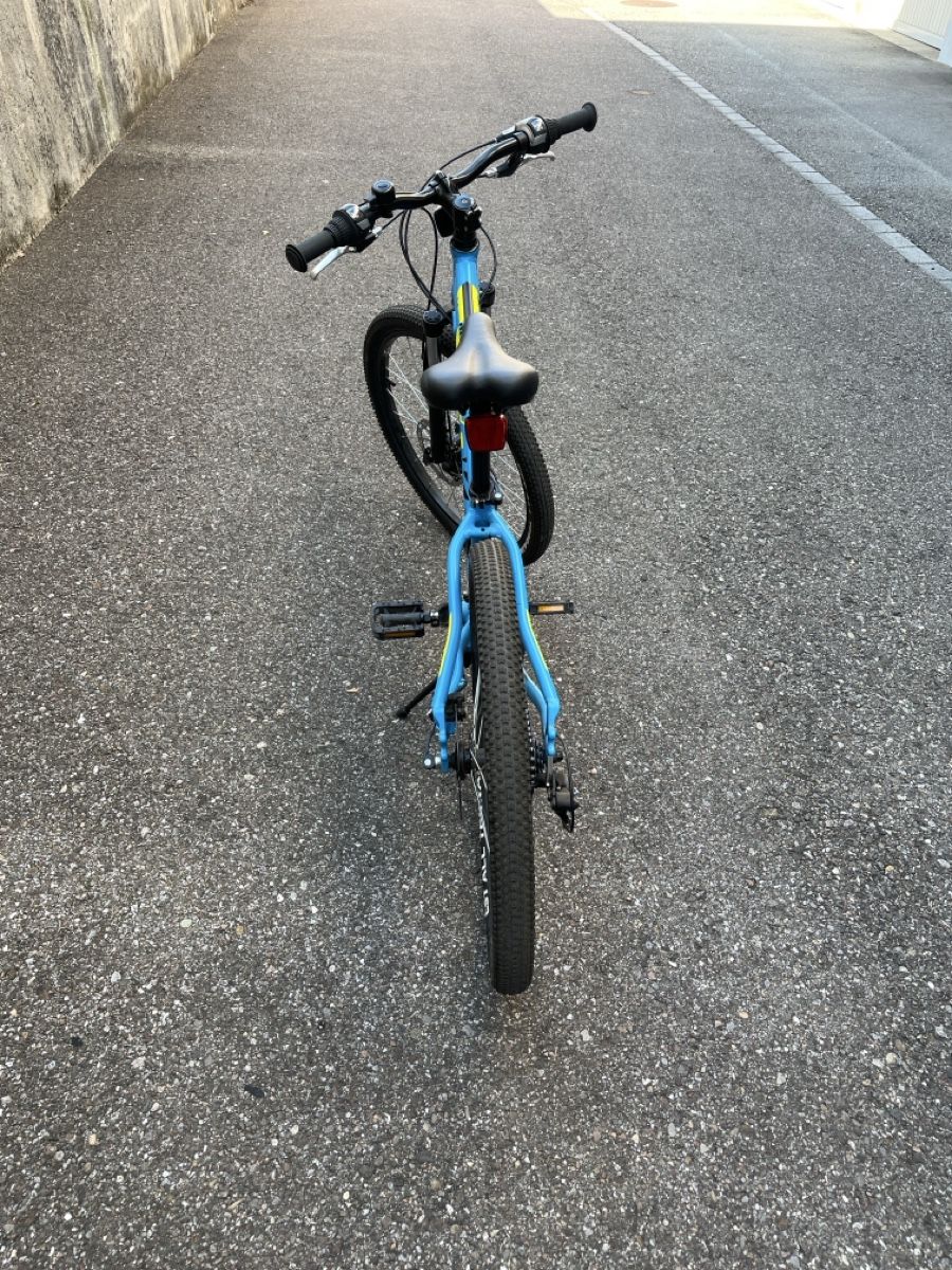 Stoke Vélos: Stoke 4.2 MTX 24 Zoll – D'occasion à Winterthur par Ilen 3