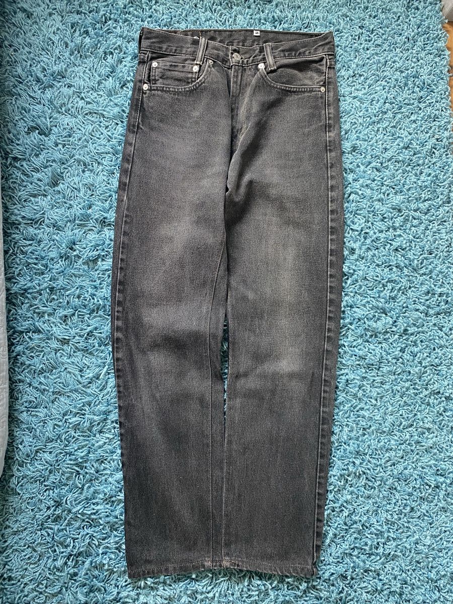 Levi's Jeans: Levi's 505 Regular Fit Jeans – Usato da Kloten venduto da liu_65tx