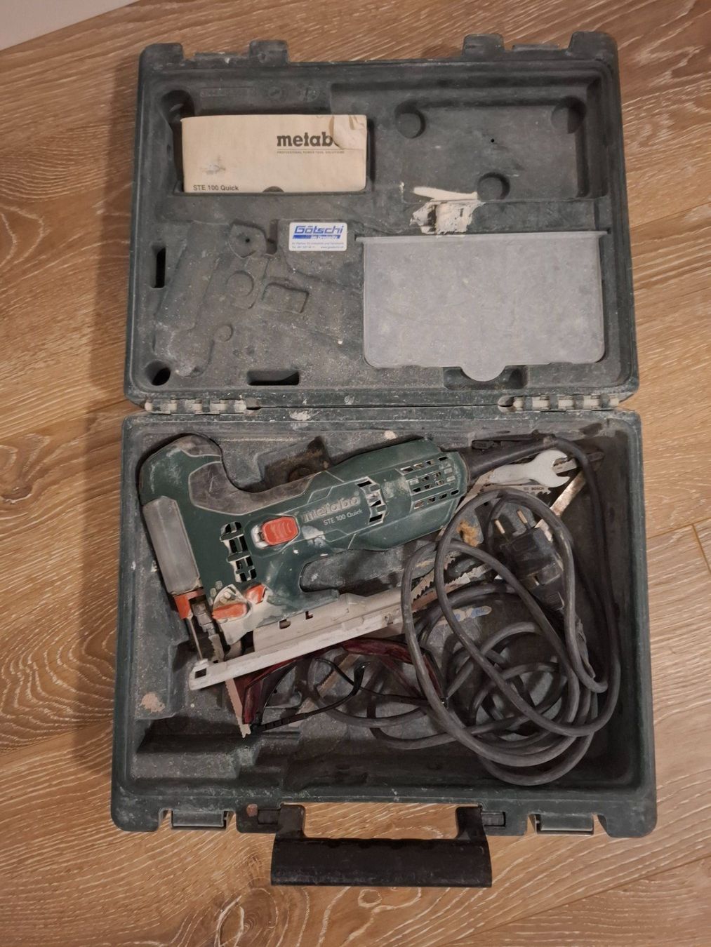 Metabo Seghe: Stichsäge metabo – Usato da Frenkendorf venduto da HJ.Peter.AG 1