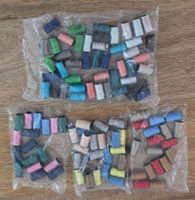 Nähgarn Spulenset Bunt gute Auswahl Neu