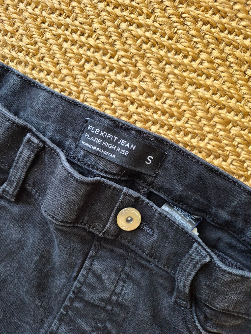 Next Jeans: NEXT FLEXIFIT JEAN HIGH RISE S – Gebraucht aus Zürich von Mokile 2