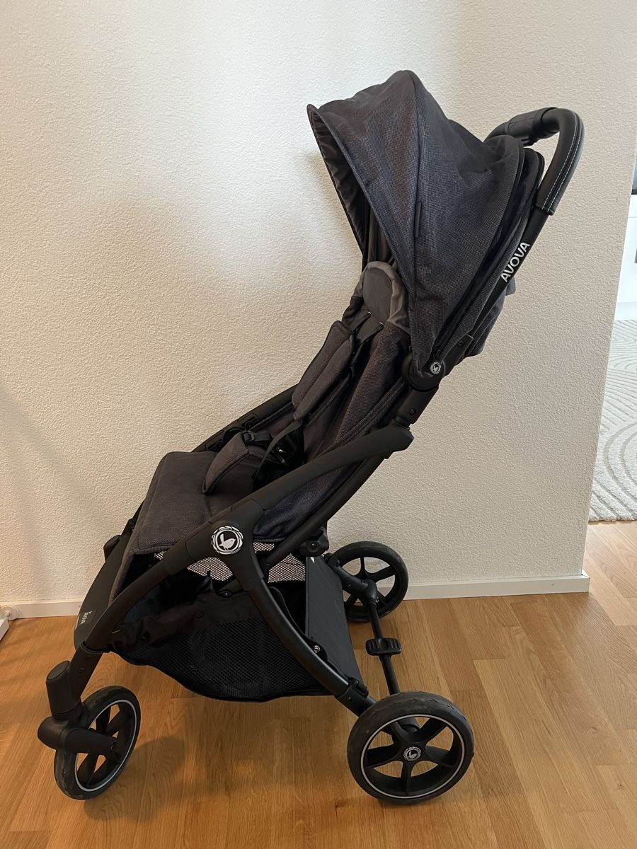 Carrozzine: Buggy Avova City Ranger – Usato da Rupperswil venduto da pqpwieur