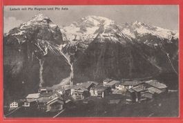 Latsch bei Bergün - 1913