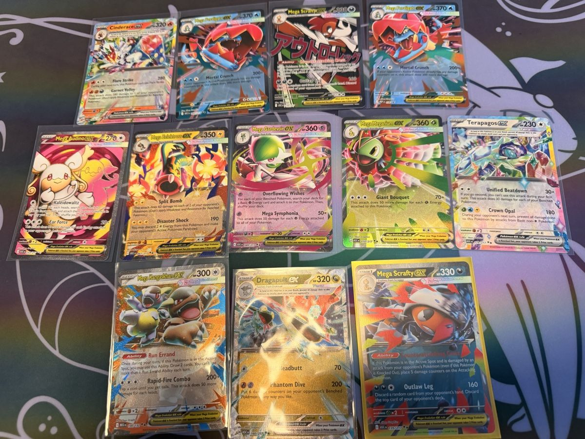 Pokémon Cartes à collectionner: Pokemon [Acendet Heroes/ started Masterset/Hits!]  – D'occasion à Schwyz par Moonbreon 1