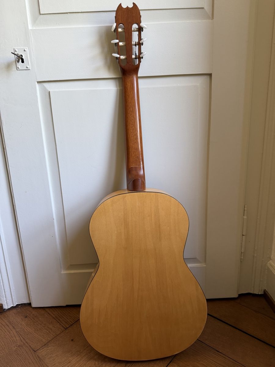 Strumenti musicali: Klassische Gitarre, inklusive Tasche! – Usato da Zürich venduto da rf_fr 1