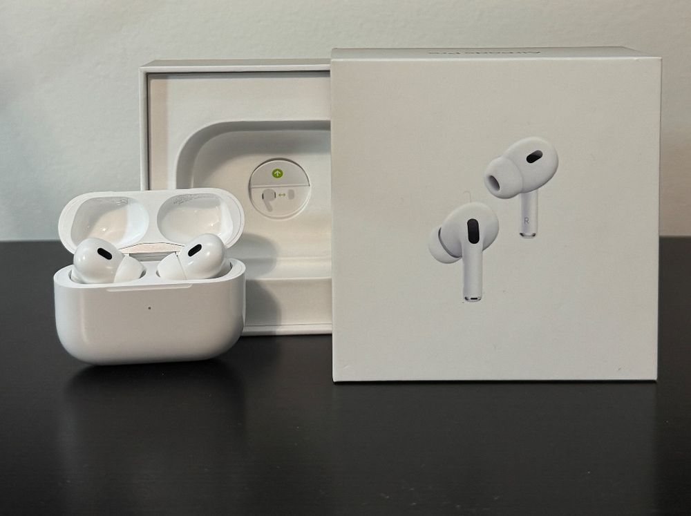 AirPods Pro 2. Gen., sehr guter Zustand (Gebraucht) in Stilli für CHF ...