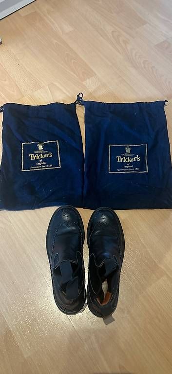 Damenschuhe: Tricker's – Gebraucht aus Zürich von pil_9sh9