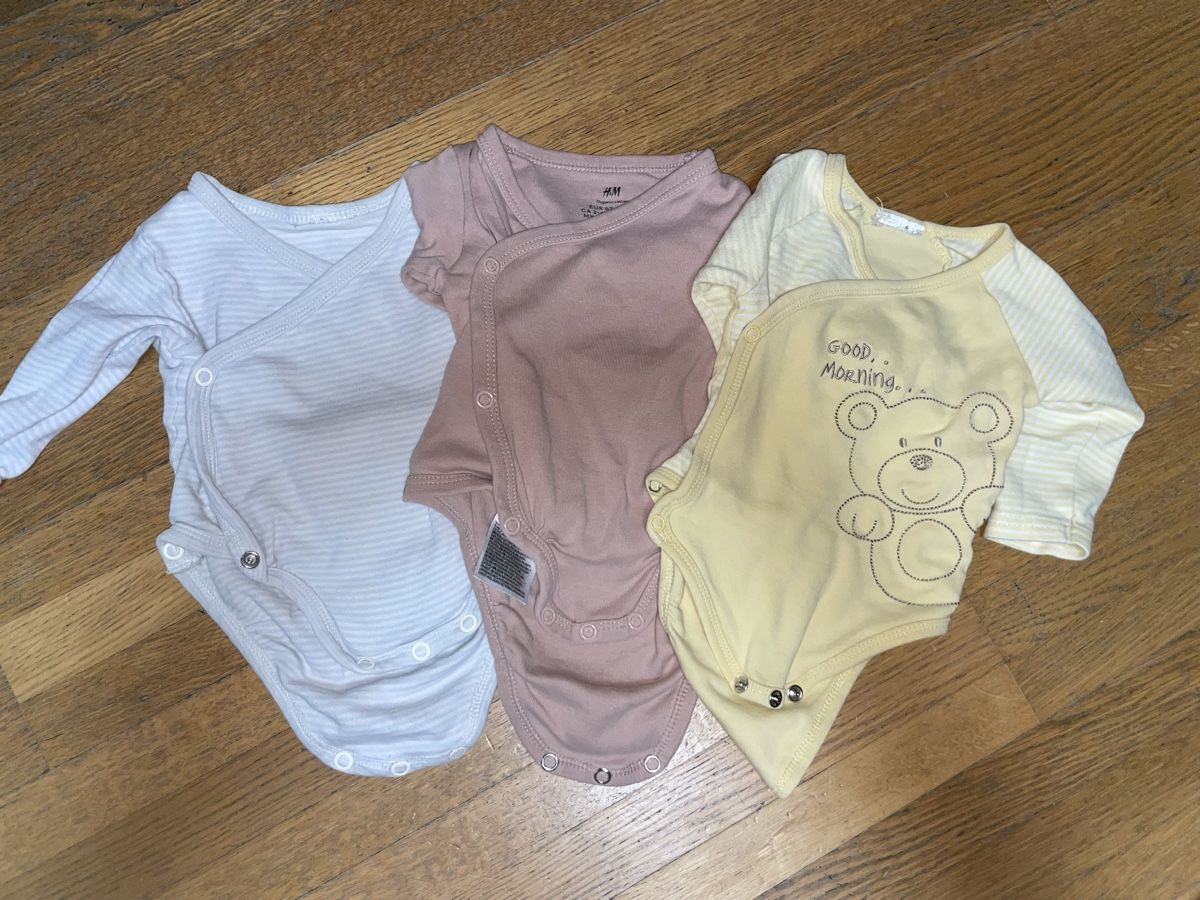 Ensembles coordonnés: Mädchen Babykleider Set Gr. 62 – D'occasion à Schmidrüti par ZsuzsannaK 1