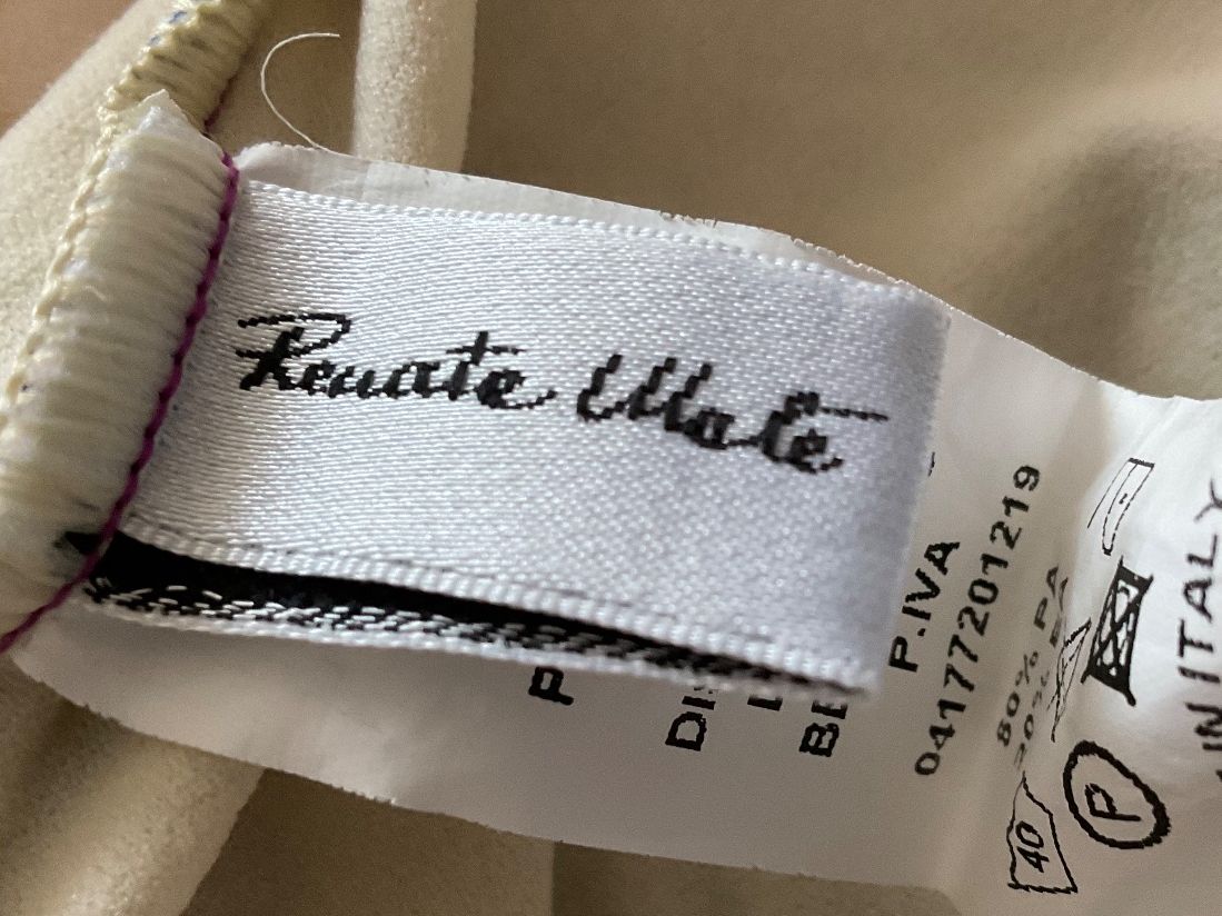 Costumi da bagno & Bikini: Renate Mate Badekleid Gr 42/44, it. 48 E-CUP – Usato da Urdorf venduto da alda02 8