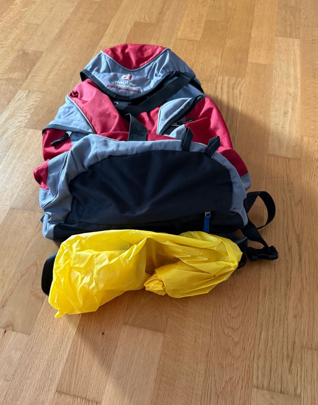 Deuter Zaini: Deuter Rucksack Rocky Mountain 24L – Usato da Oetwil an der Limmat venduto da TOP15 3