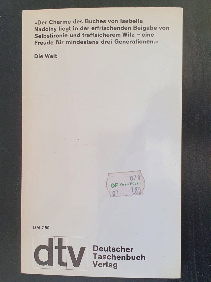 Bücher: Ein Baum wächst übers Dach – Gebraucht aus Langnau am Albis von jer_pm72 1
