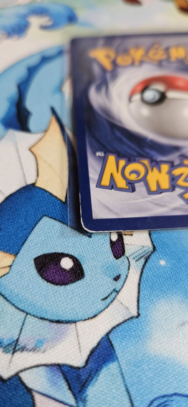 Pokémon Sammelbilder & Trading cards: Mauzi 56/64 DE – Gebraucht aus Belp von Ginus85 2