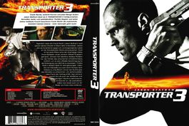 DVD - Transporter 3