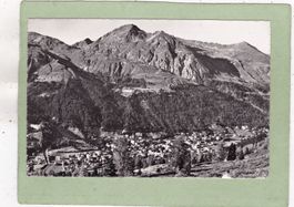 Davos Platz mit Schatzalp 1950